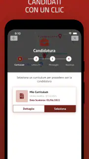 Lavoro per te Puglia screenshot 3