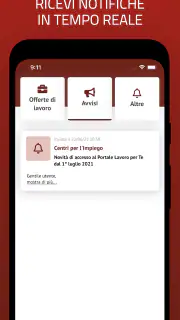 Lavoro per te Puglia screenshot 4