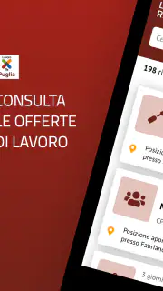 Lavoro per te Puglia screenshot 6