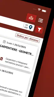Lavoro per te Puglia screenshot 7