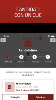 Lavoro per te Puglia screenshot 8
