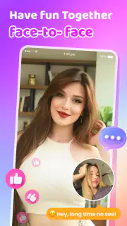 Lazzi - Live Video Chat screenshot 2