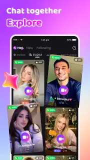 Lazzi - Live Video Chat screenshot 3