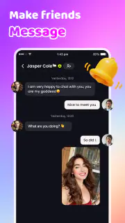 Lazzi - Live Video Chat screenshot 5