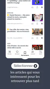 Le Monde, Actualités en direct screenshot 7