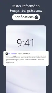 Le Monde, Actualités en direct screenshot 8