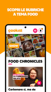 Le ricette di Cookist screenshot 2