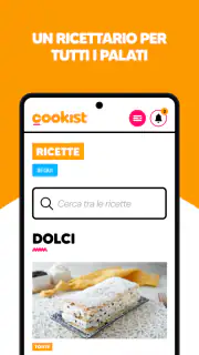 Le ricette di Cookist screenshot 5