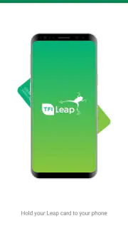 Leap Top-up screenshot 1