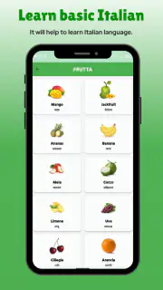 Learn basic Italian screenshot 3