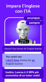 Learna AI: Imparare le lingue screenshot 3
