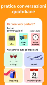 Learna AI: Imparare le lingue screenshot 6