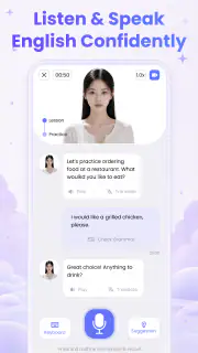LearnAI: Speak Any Language screenshot 1