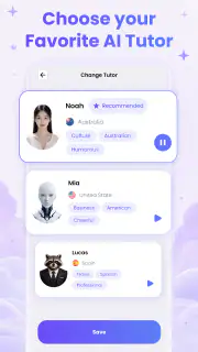 LearnAI: Speak Any Language screenshot 2