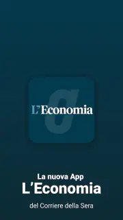 L'Economia Corriere della Sera screenshot 1