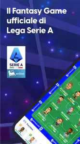 Leghe Fantacalcio® Serie A screenshot 1