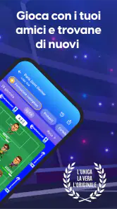 Leghe Fantacalcio® Serie A screenshot 2