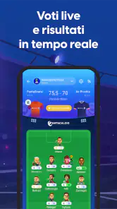 Leghe Fantacalcio® Serie A screenshot 4
