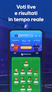 Leghe Fantacalcio® Serie A screenshot 4