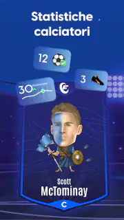 Leghe Fantacalcio® Serie A screenshot 5