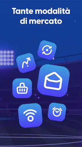 Leghe Fantacalcio® Serie A screenshot