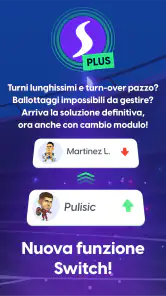 Leghe Fantacalcio® Serie A screenshot 7