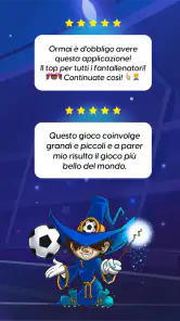 Leghe Fantacalcio® Serie A screenshot 8