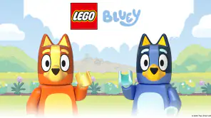 LEGO® Bluey screenshot 1