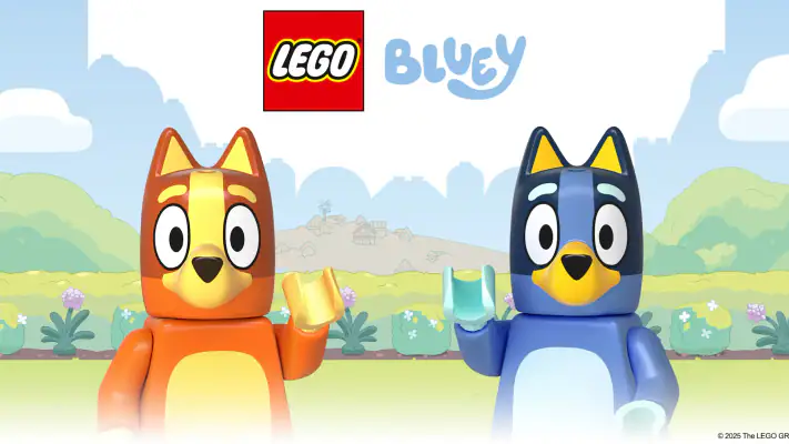 LEGO® Bluey screenshot 1