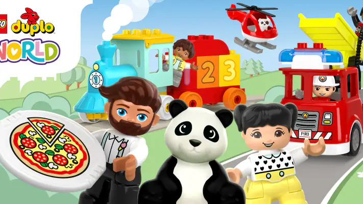 LEGO®️ DUPLO®️ World screenshot 1