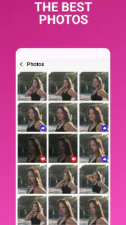 Lens Buddy - Self Timer Camera screenshot 3