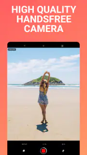 Lens Buddy - Self Timer Camera screenshot 7