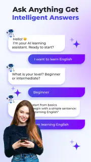 Lets Speak : Ai Language Tutor screenshot 2