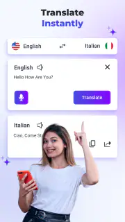 Lets Speak : Ai Language Tutor screenshot 5