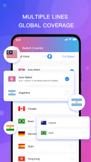 LetsVPN screenshot 4