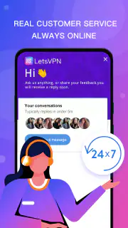 LetsVPN screenshot 5