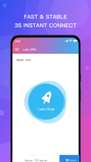 LetsVPN screenshot 6