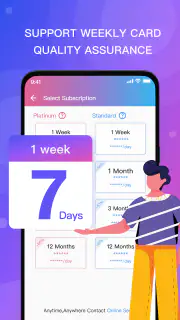 LetsVPN screenshot 7