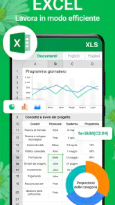 Lettore di documenti: PDF, PPT screenshot 4
