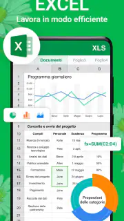 Lettore di documenti: PDF, PPT screenshot 4