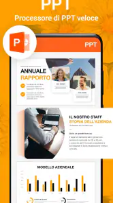 Lettore di documenti: PDF, PPT screenshot 5