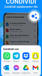 Lettore di documenti: PDF, PPT screenshot 7