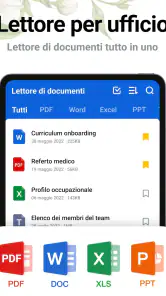 Lettore di documenti: PDF, PPT screenshot 8