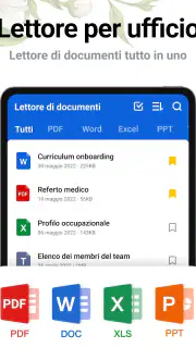 Lettore di documenti: PDF, PPT screenshot 8