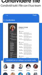 Lettore di tutti i documenti: screenshot 8