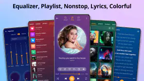 Lettore musicale screenshot 1