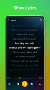 Lettore musicale screenshot 4