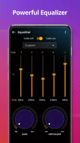 Lettore musicale screenshot 5