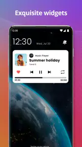 Lettore musicale screenshot 7