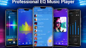 Lettore musicale- Audio Player screenshot 1